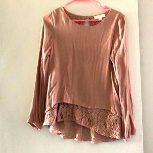 Boutique casual top